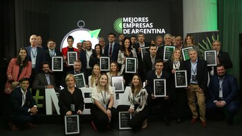 Deloitte, Santander y Ucema reconocieron