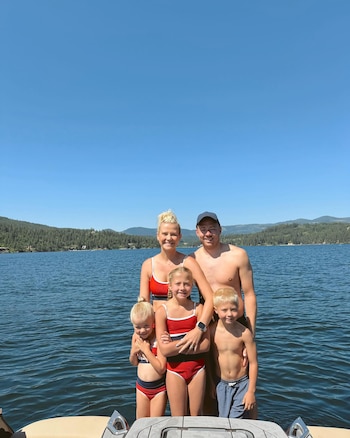 Elizabeth Smart tiene tres hijos