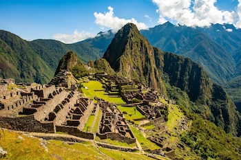 Machu Picchu, la ciudadela Inca