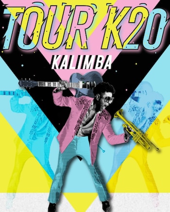 Kalimba se encuentra en su