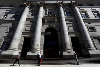 El Banco Nación otorgó el
