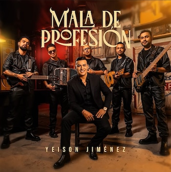 El lanzamiento de Mala de profesión impulsó el legado de Yeison Jiménez tras su fallecimiento - crédito yeison_jimenez / Instagram