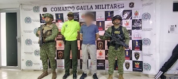 Alias Alonso operaba como intermediario