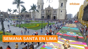 Limeños participarán de las actividades