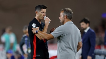 Polonia estalla contra Hansi Flick y la gestión de minutos de Lewandowski: “No merece el trato que se le está dando”