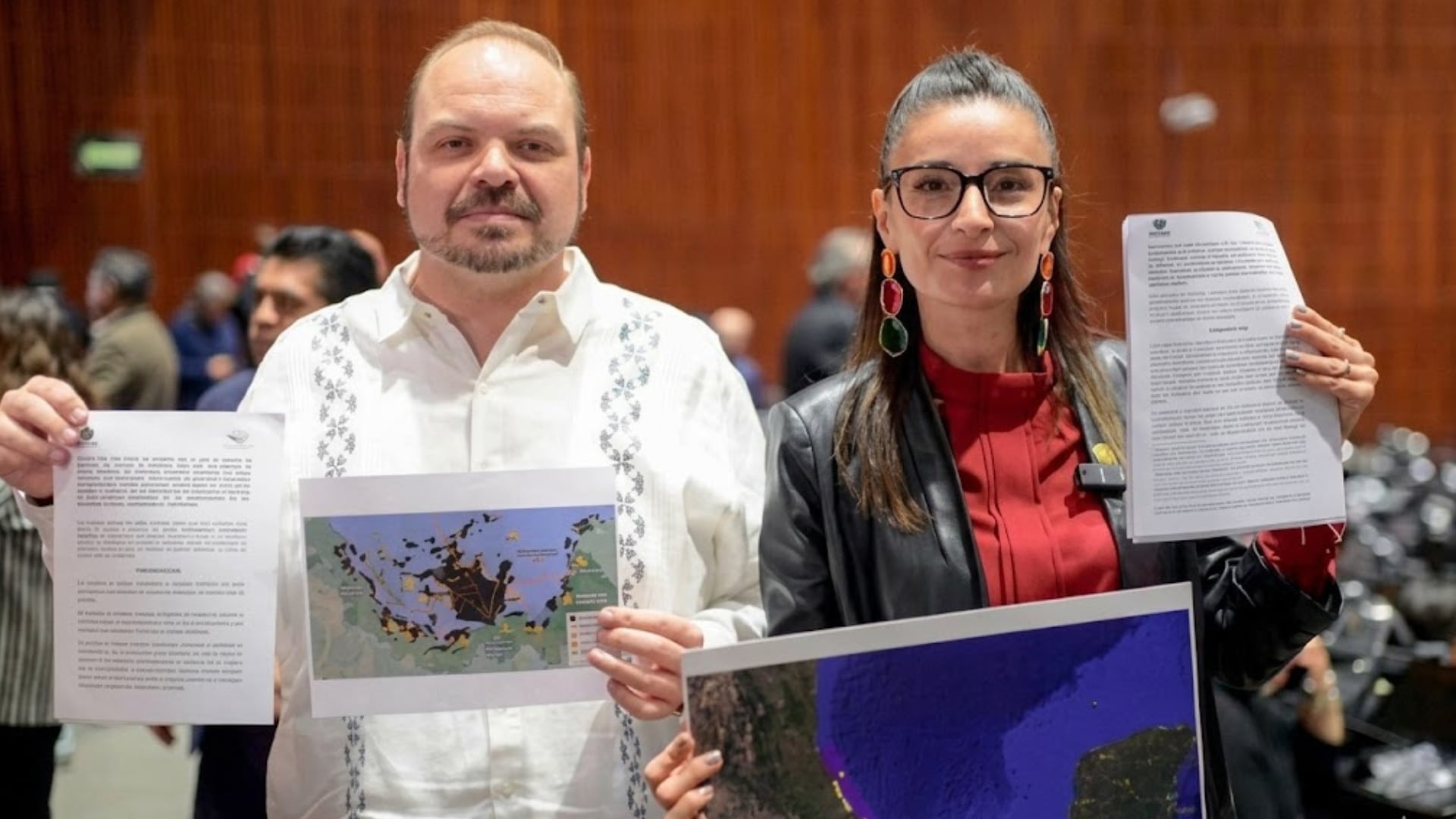 Legisladores exigen acciones urgentes ante un daño ambiental que avanza sin contención clara.