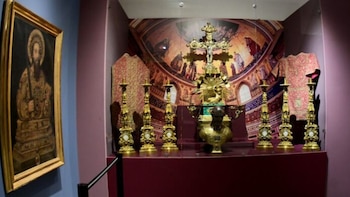 Desde objetos que usaron los