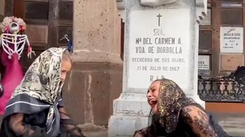 “Soy la mujer más dramática