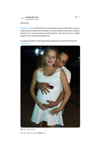 El mensaje de Fundehullan en