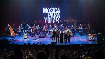Música para Volar llega por primera vez a Perú con ‘Soda Sinfónico’: 30 músicos, coro en vivo y el repertorio de Soda Stereo