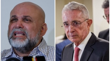 Salvatore Mancuso compareció ante la fiscal delegada que lleva el caso de Álvaro Uribe, por las masacres de El Aro y La Granja: de esto habló