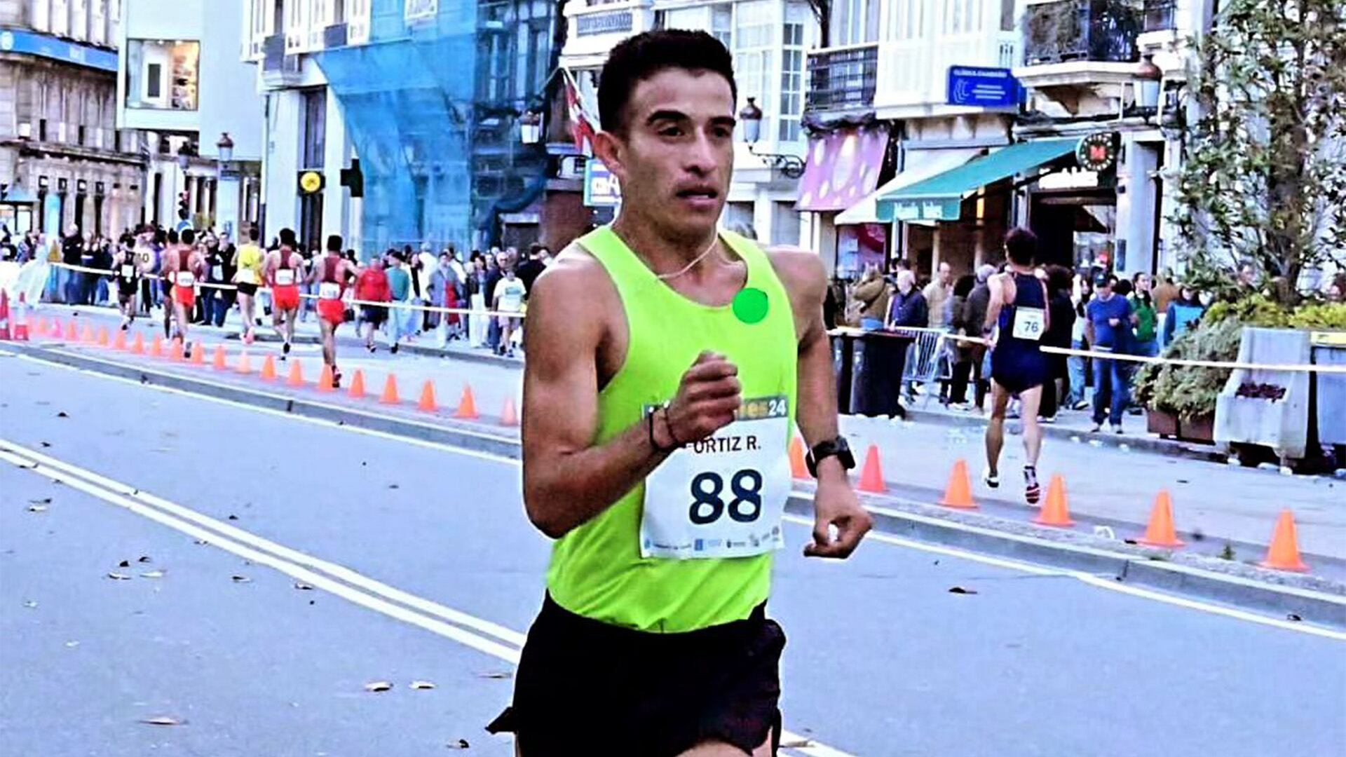 La delegación mexicana celebró los podios de los atletas aztecas. (Crédito: IG/ricardoor_)