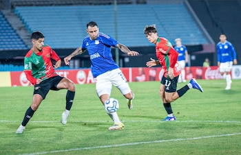 Boston River vs. Millonarios
