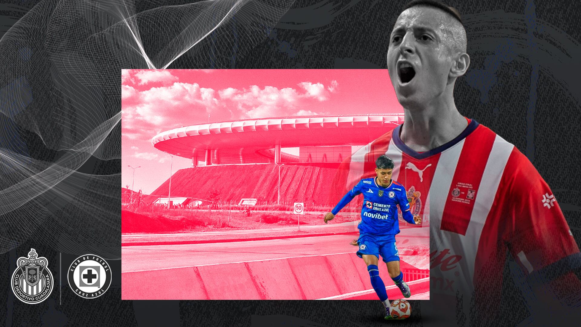 Chivas vs Cruz Azul hoy EN VIVO: minuto a minuto de la ida de los Cuartos de Final del Apertura 2025