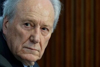 El ministro de Justicia de