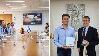 Daniel Quintero y sus lazos