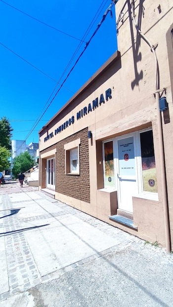 Conferencia de prensa en Miramar