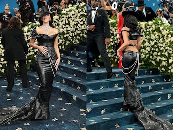 Mejores y peores vestidos met gala 2025