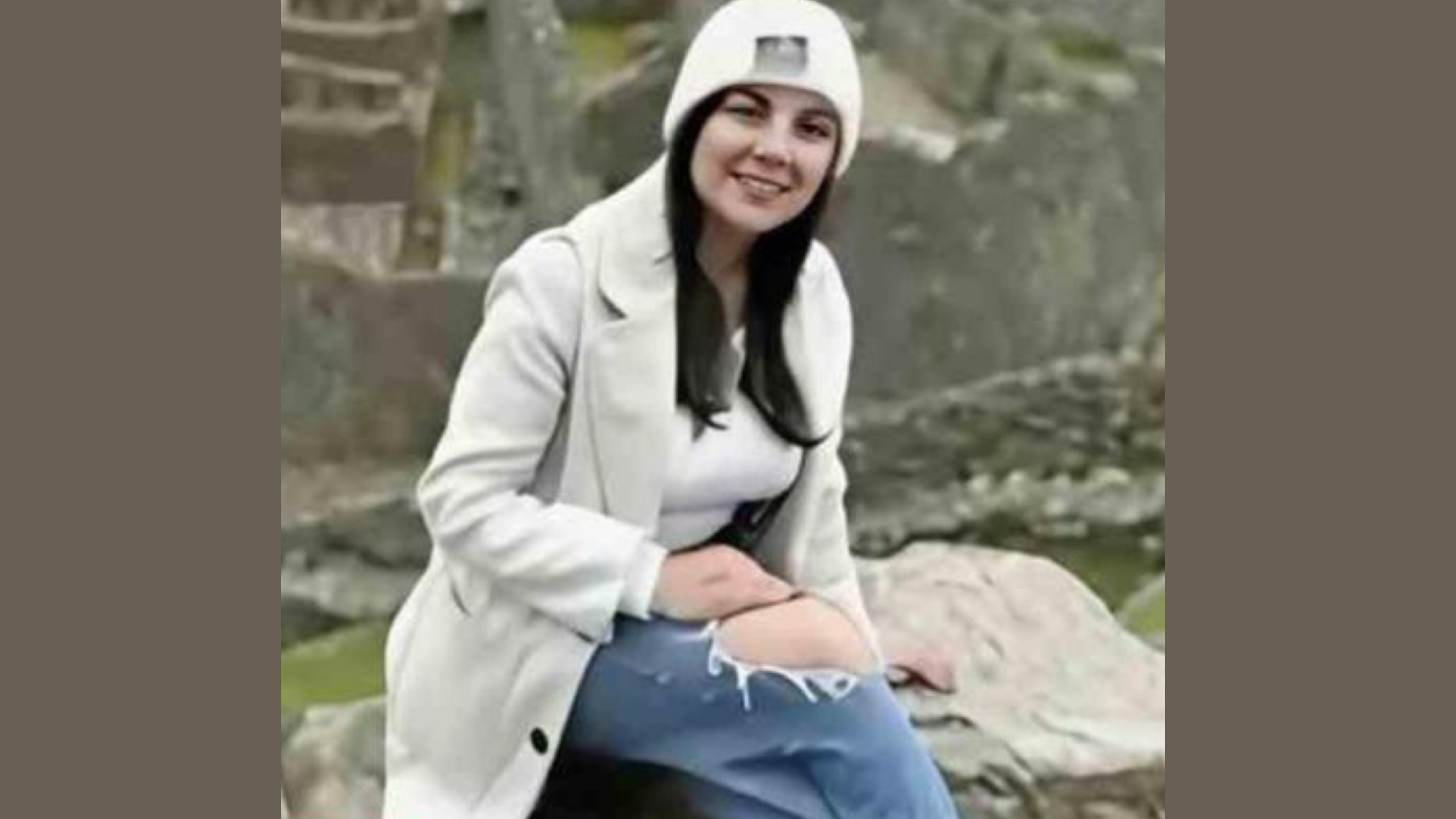 Laura Camila Blanco, periodista de 26 años, cuya familia insiste en que su muerte no fue un suicidio y exige que se investigue como feminicidio - crédito red social Facebook