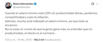 - crédito @marioherzam/X