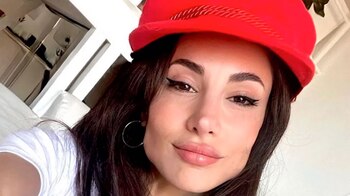 Magui Bravi está embarazada