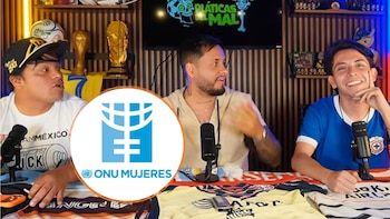 La ONU se suma en contra del podcast “Pláticas del Mal” por comentarios misóginos hacia jugadoras de Cruz Azul