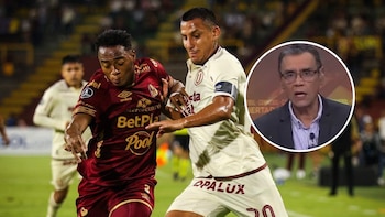 Prensa colombiana llena de elogios a Universitario tras empate ante Deportes Tolima: “Fue un equipo fogoso”