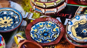 Feria artesania y gastro ciudad