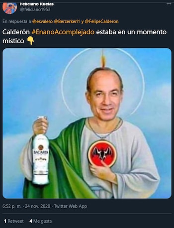 Memes Felipe Calderón