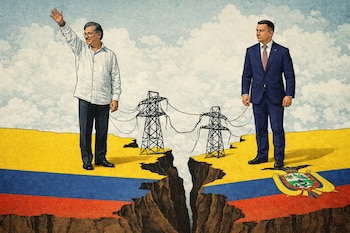 El analista advirtió que romper