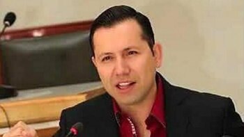 Polêmica em Bucaramanga sobre vereador