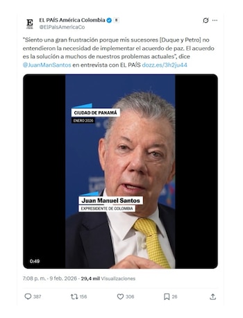 En diálogo con el diario