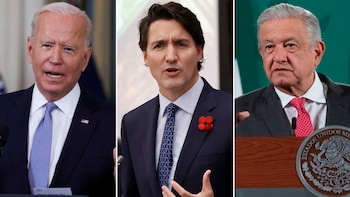 Los presidentes de Estados Unidos,