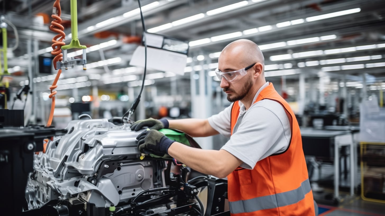 El empleo industrial formal acumula diez meses consecutivos de caída y más de 42.000 puestos perdidos en el último año. (Imagen Ilustrativa Infobae)
