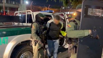 Cayó en Medellín alias Gomelo, cabecilla de la subestructura Yeison Leudo Chaverra del Clan del Golfo