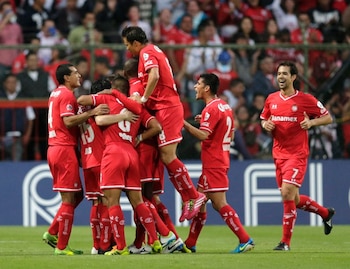 El Estadio "Nemesio Diez" no