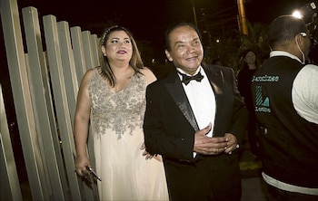 Monserrat Seminario negó infidelidades, afirmó