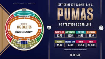 Afición Universitaria estalla por el valor de las entradas