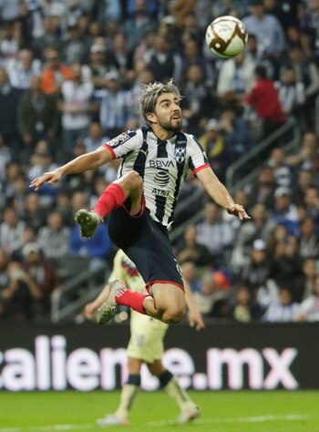 Pizarro fue captado en el