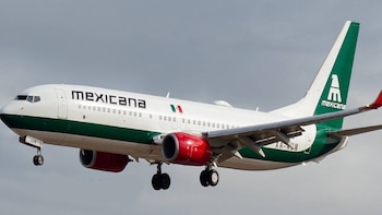 Mexicana de Aviación aumenta su flota pero volará con más subsidios en 2027
