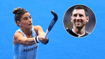 El descargo de la figura de Las Leonas Vicky Granatto tras su frase sobre Messi que generó polémica: “Mi única intención fue poner en valor a nuestras ídolas”