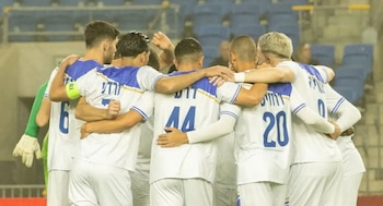 Adrián Ugarriza - Fernando Pacheco - Kiryat Shmona - Hapoel Haifa – Perú – deportes – 3 mayo