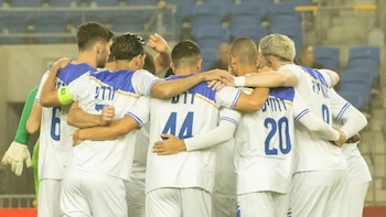 Se alejan del descenso: Adrián Ugarriza y Fernando Pacheco presentes en el triunfo del Kiryat Shmona 2-0 ante Hapoel Haifa