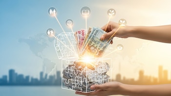 El dinero giró el timón