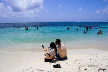 El aviso oficial destacó la