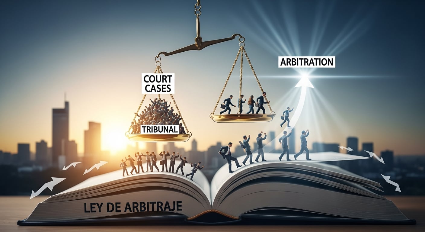 Diputados presentan una reforma integral a la Ley de Arbitraje de Guatemala que aliviar la carga de los tribunales y acelerar disputas