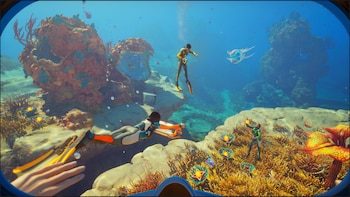 Subnautica 2 - Unknown Worlds - Krafton