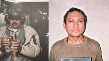 La captura de Maduro y