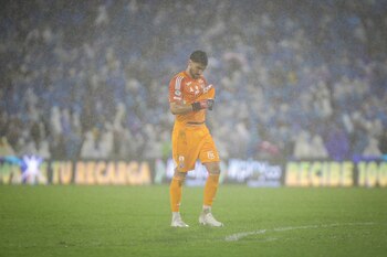 Independiente Medellín mantiene en la cuerda floja a su entrenador - crédito Colprensa/Cristian Bayona