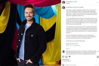 Lee Smithurst (Instagram @lee_smithurst)